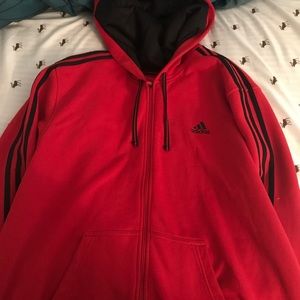 Adidas Mens Hoodie